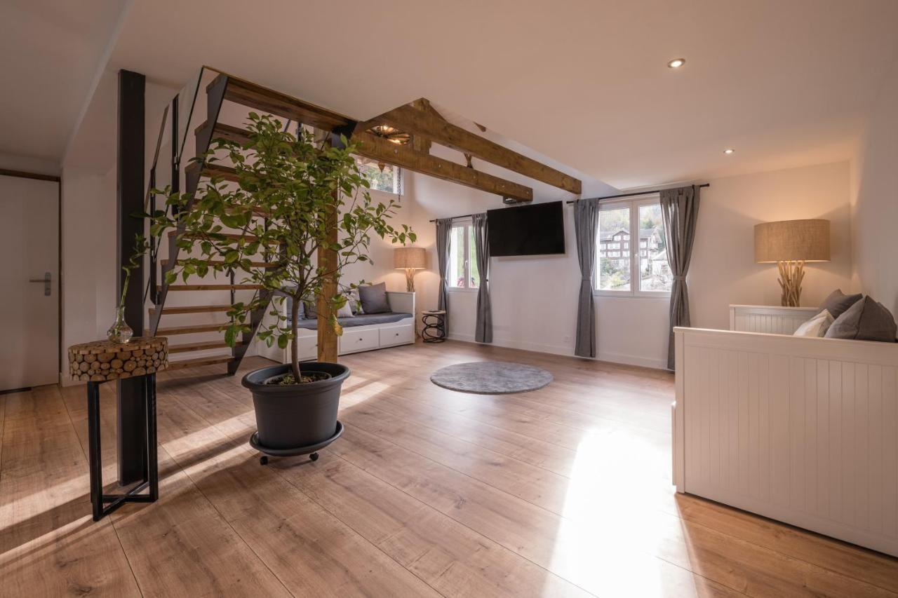 2 Bedroom Mountain View Apartment Интерлакен Экстерьер фото
