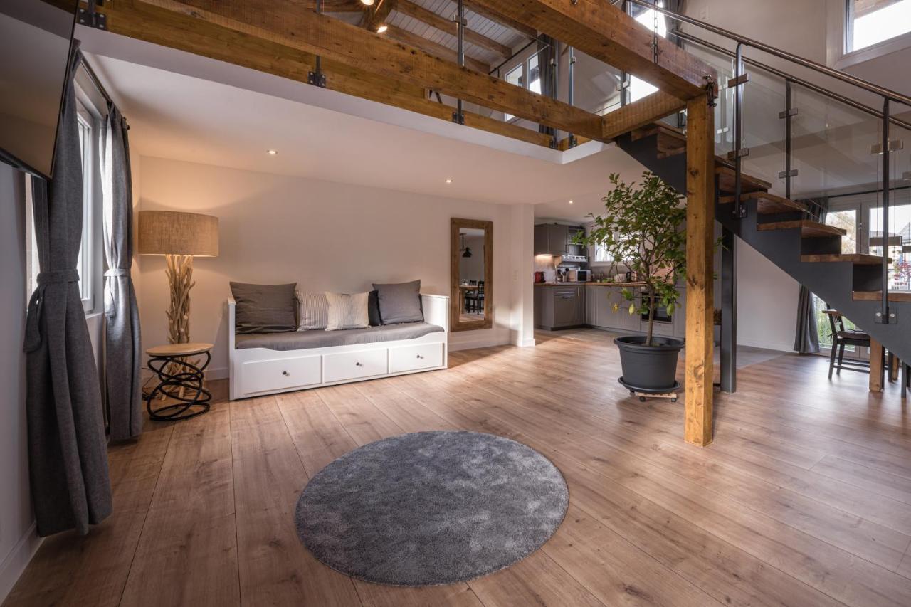2 Bedroom Mountain View Apartment Интерлакен Экстерьер фото